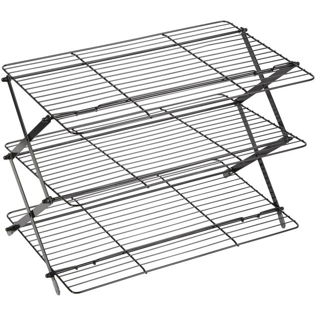 Wilton 3-Tier Collapsible Cooling Rack