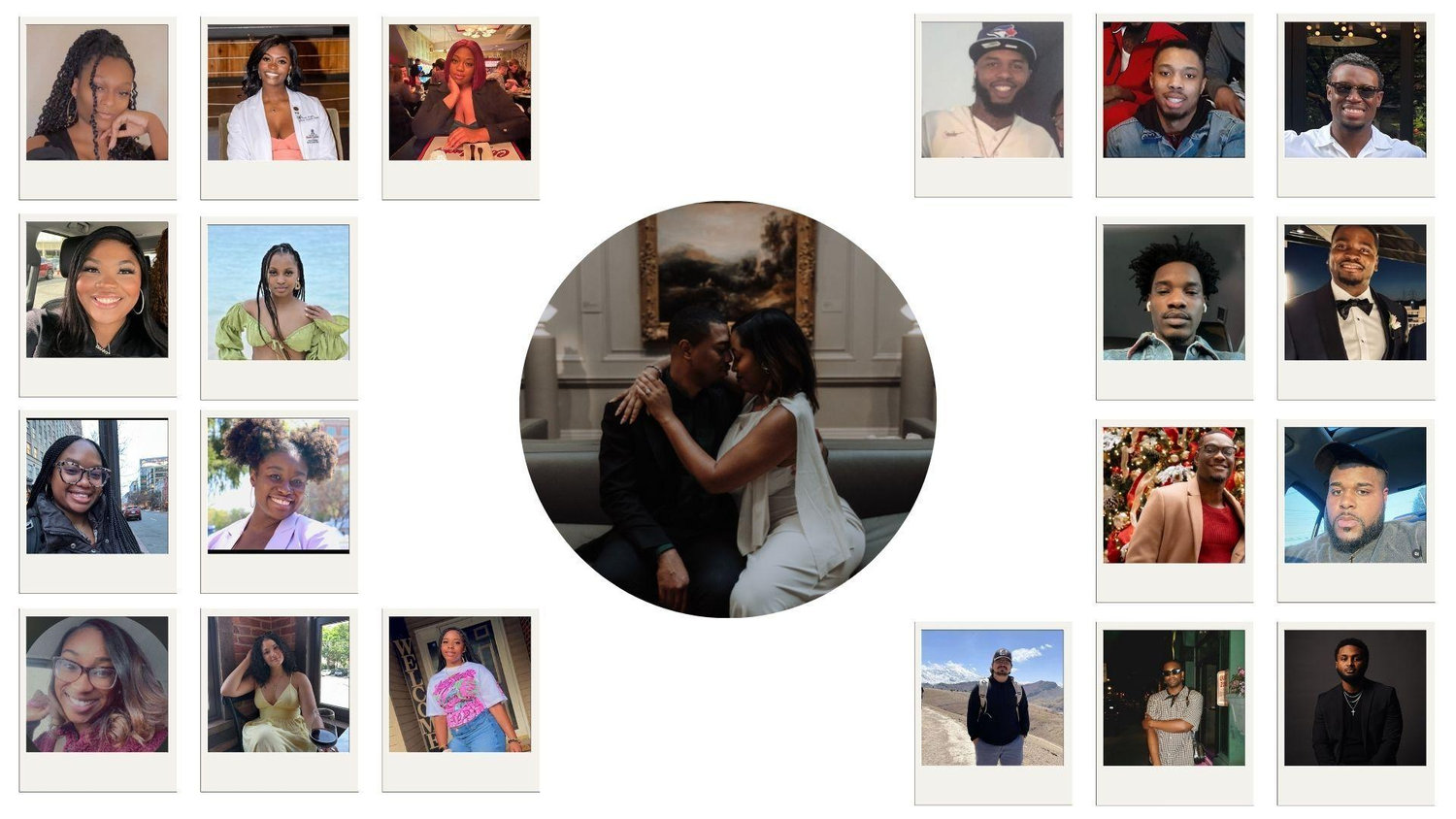The Wedding Website of Ny'Tevia Brooks and Davonte Blakely