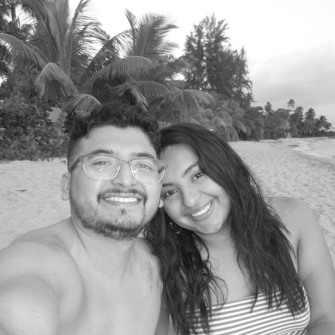 Our favorite vacation spot so far- Puerto Rico!