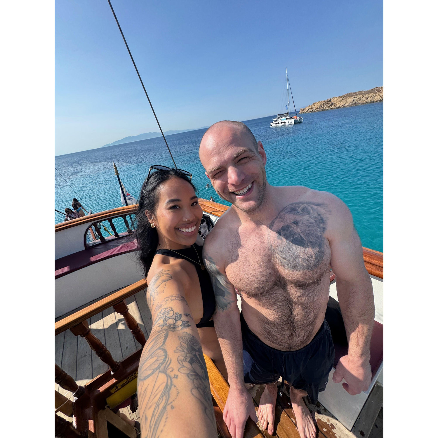 Mykonos, Greece June 2025
