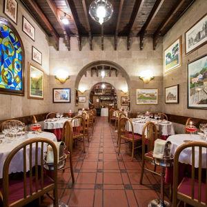 Dinner for 2 at Lo Scudiero Palermo