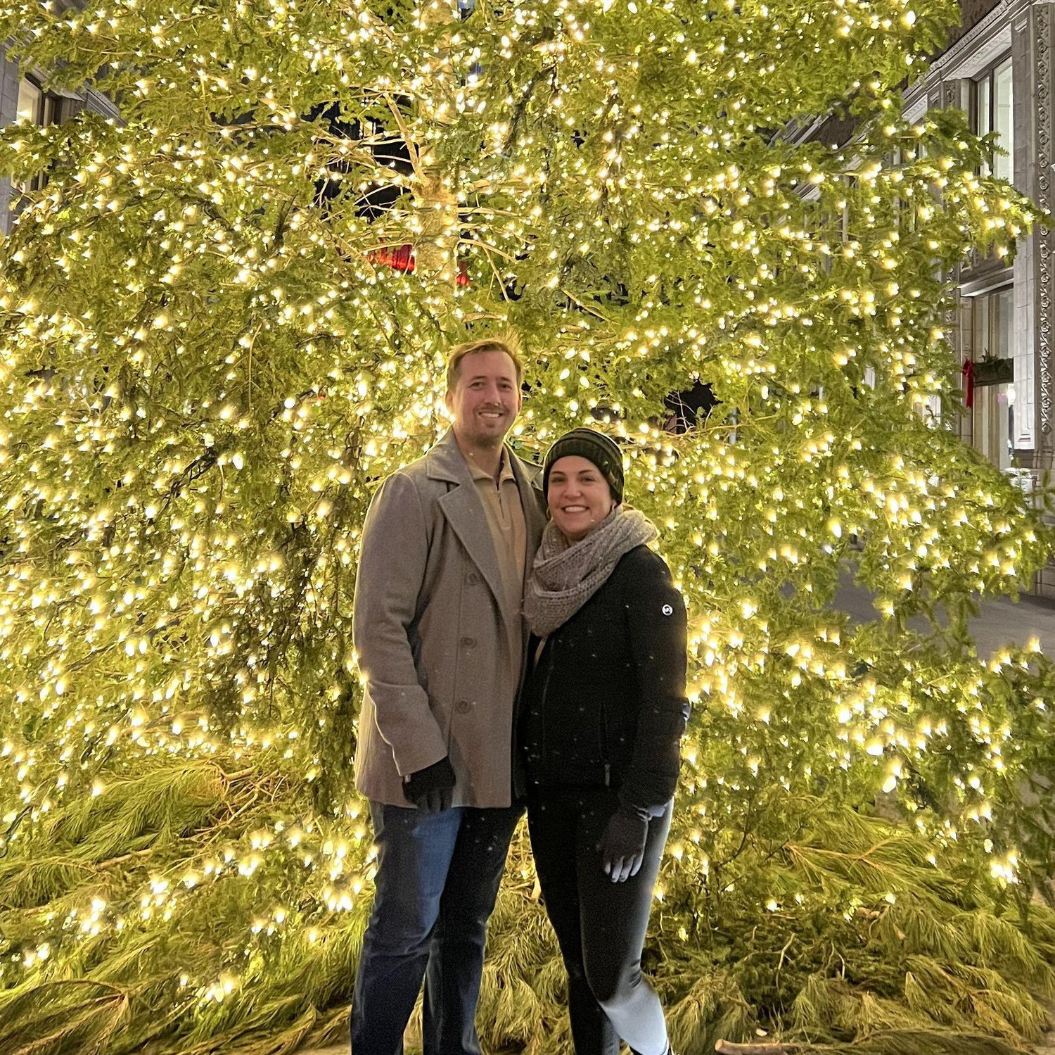 NYE in Chicago, IL