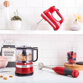 Essential 3-Piece Food Prep Kitchen Appliance Set