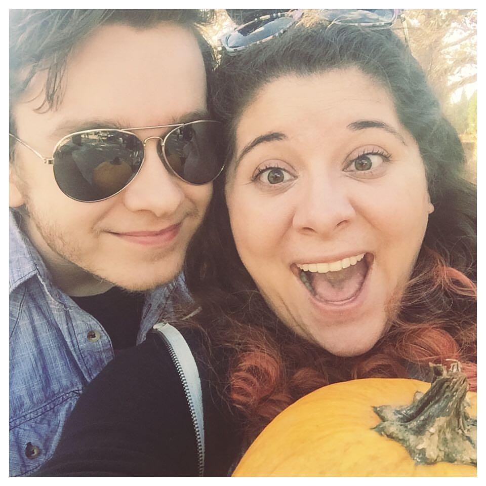 Fall has always been our favorite time of year so an October wedding made perfect sense!