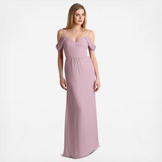 Abby Bridesmaid Dress with Extra Length