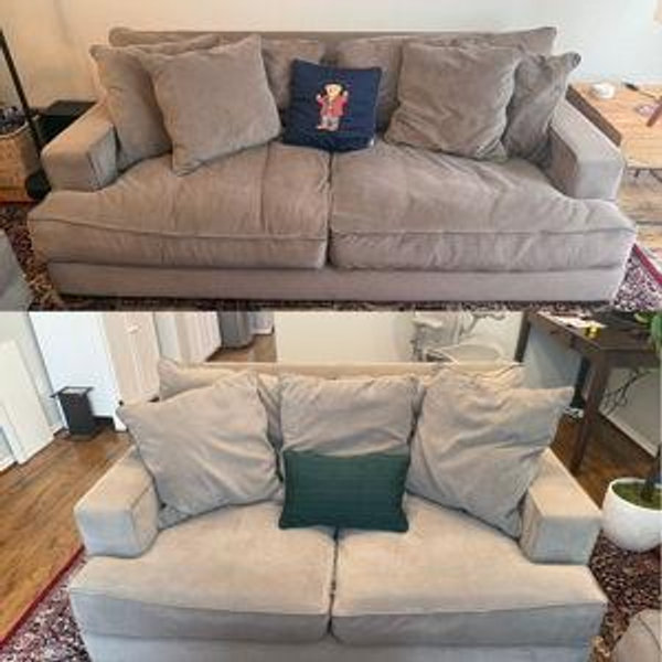 Couch Reupholstering Fund