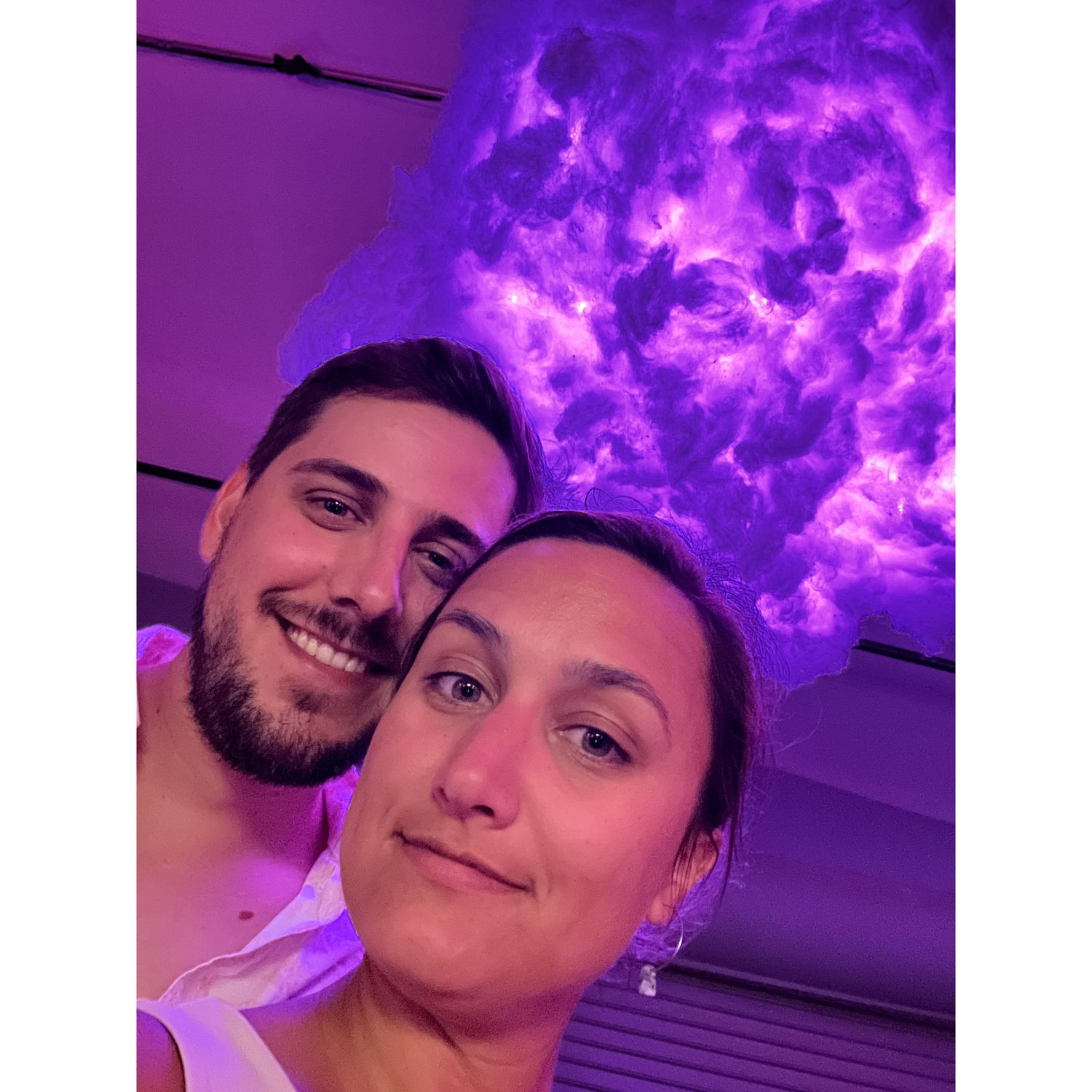 A night out at Marble Bar!