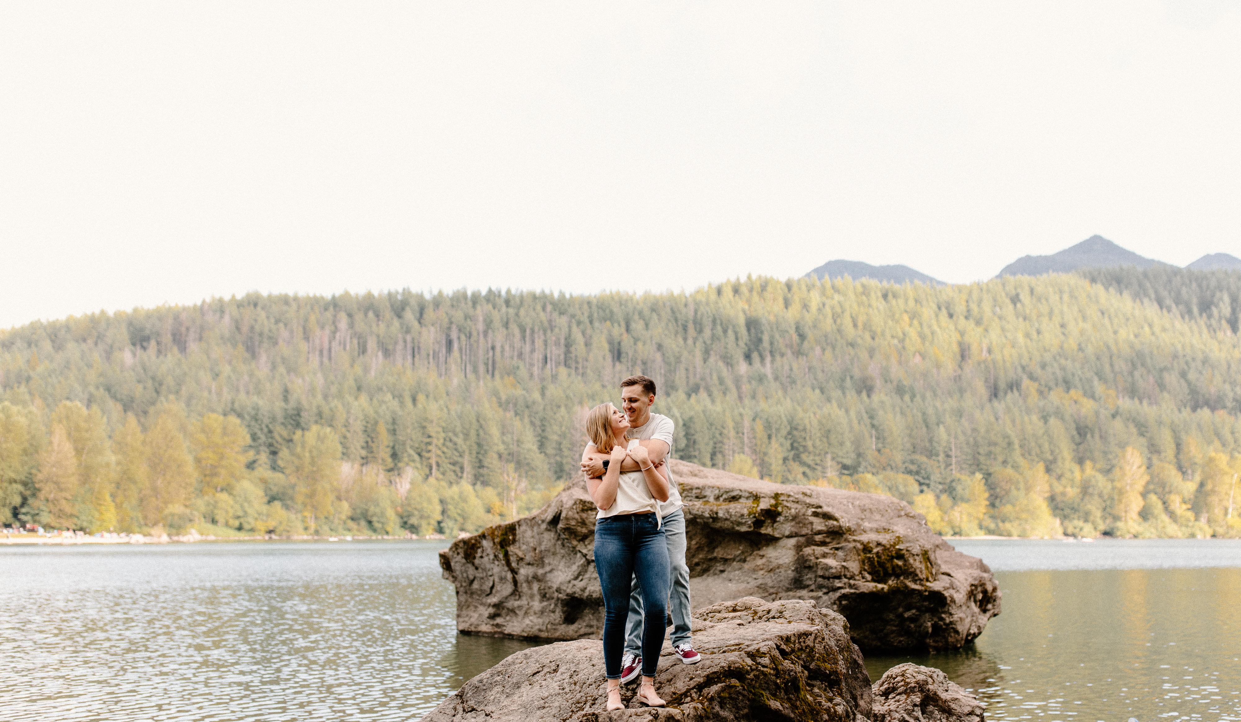 The Wedding Website of Haili Johnson and Zach Johnson