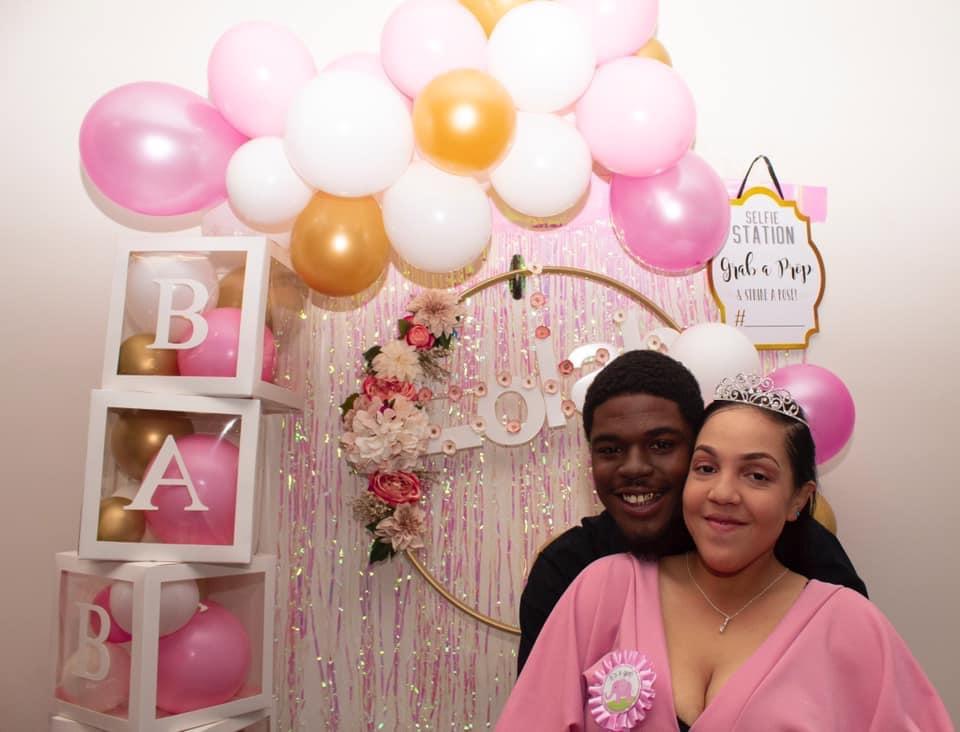 The Wedding Website of Tiaria Singer and Carlos Thornton