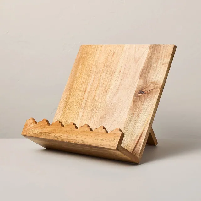 Wooden Cookbook Holder - Hearth & Hand™ with Magnolia