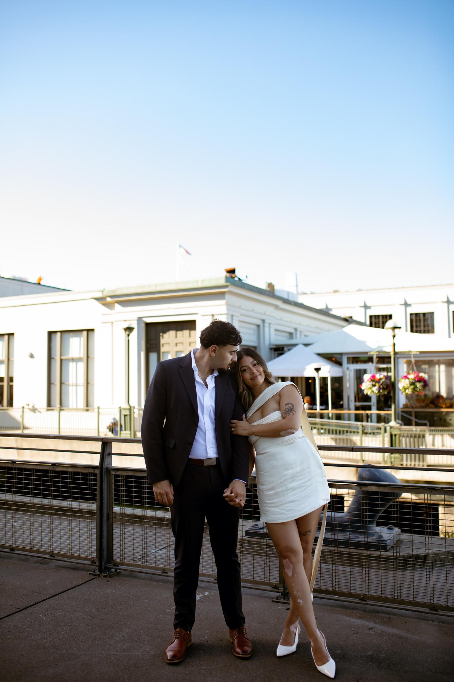 The Wedding Website of Alfredo Ochoa and Bianca Soto