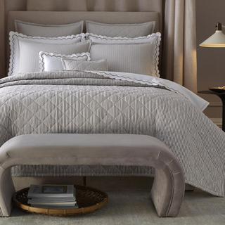 Matteo Quilted Euro Sham