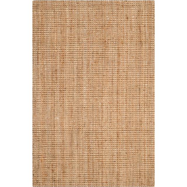 2'x3' Maricela Solid Woven Rug Natural - Safavieh