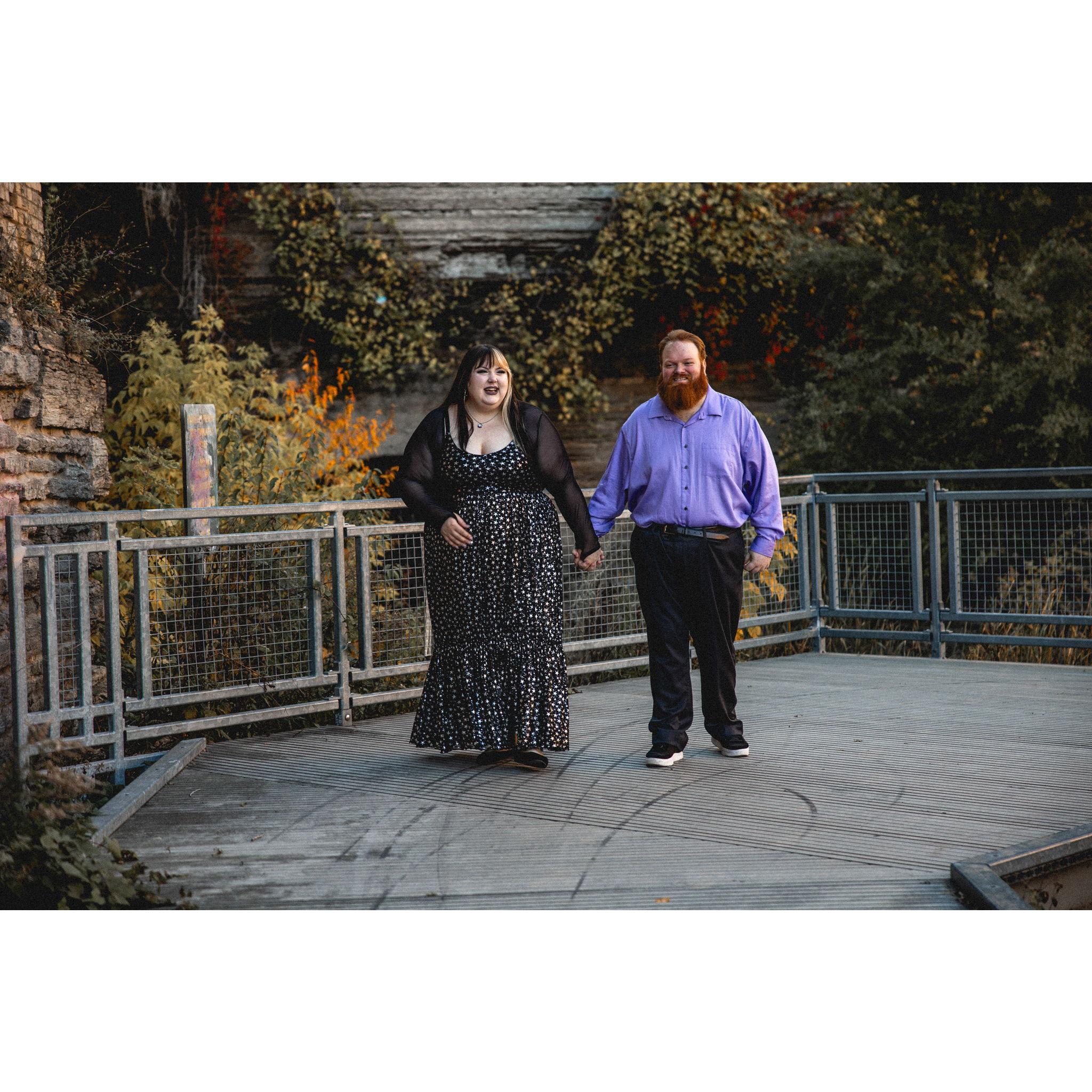 Engagement Shoot by Venture North Media: https://www.venturenorthmedia.com
