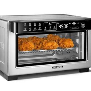Gourmia Toaster Oven Digital Air Fryer