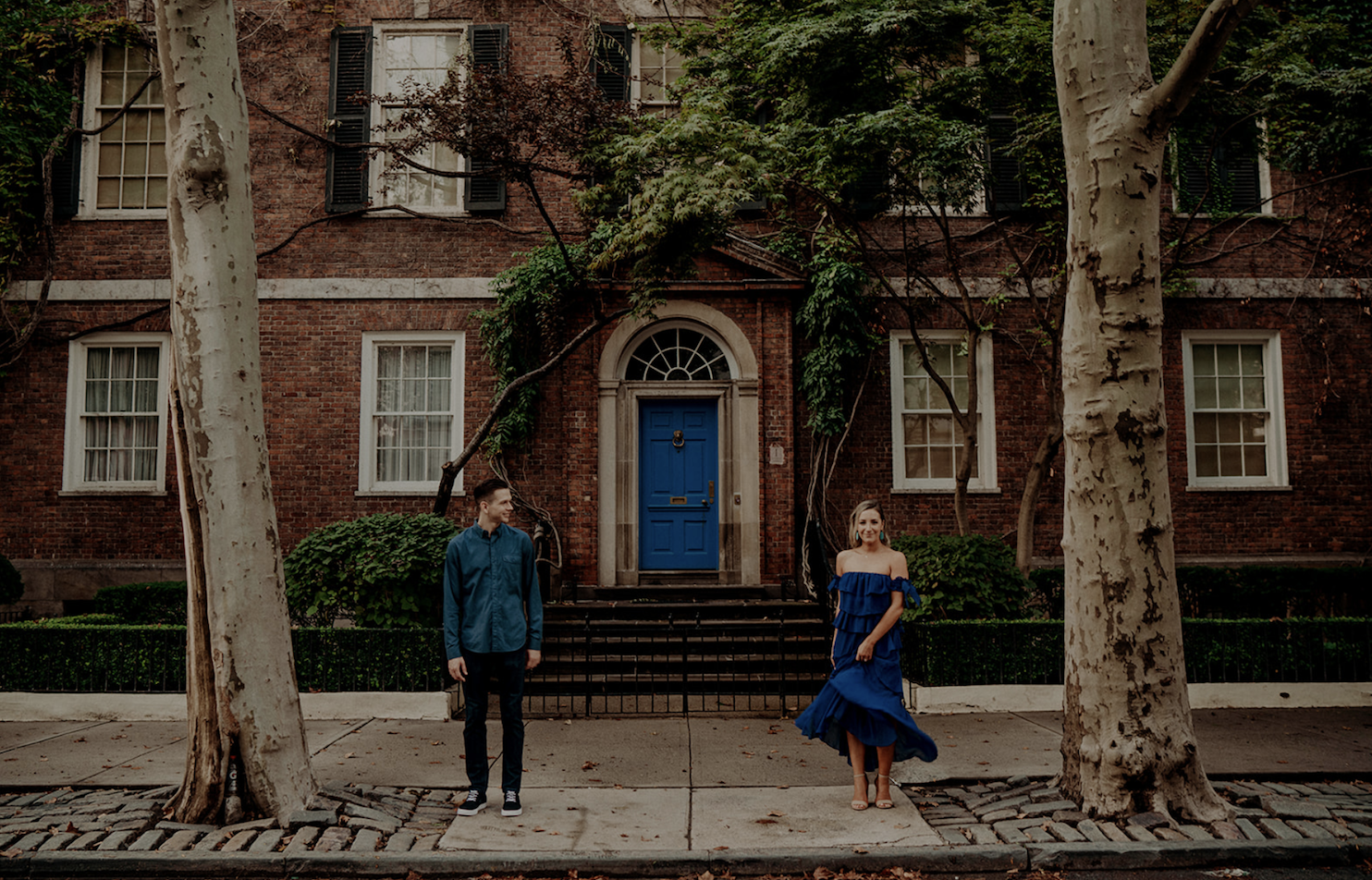 The Wedding Website of Dyana Bertinetti and Kieran Rice