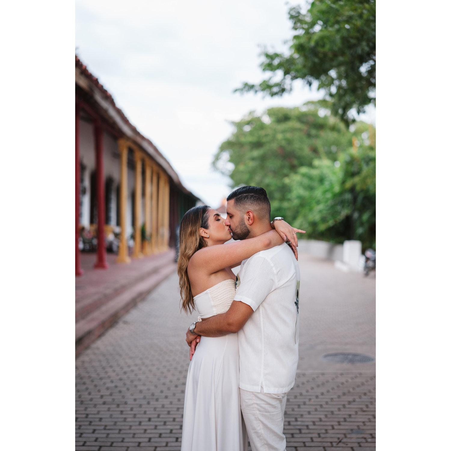 Un beso puede cambiarlo todo