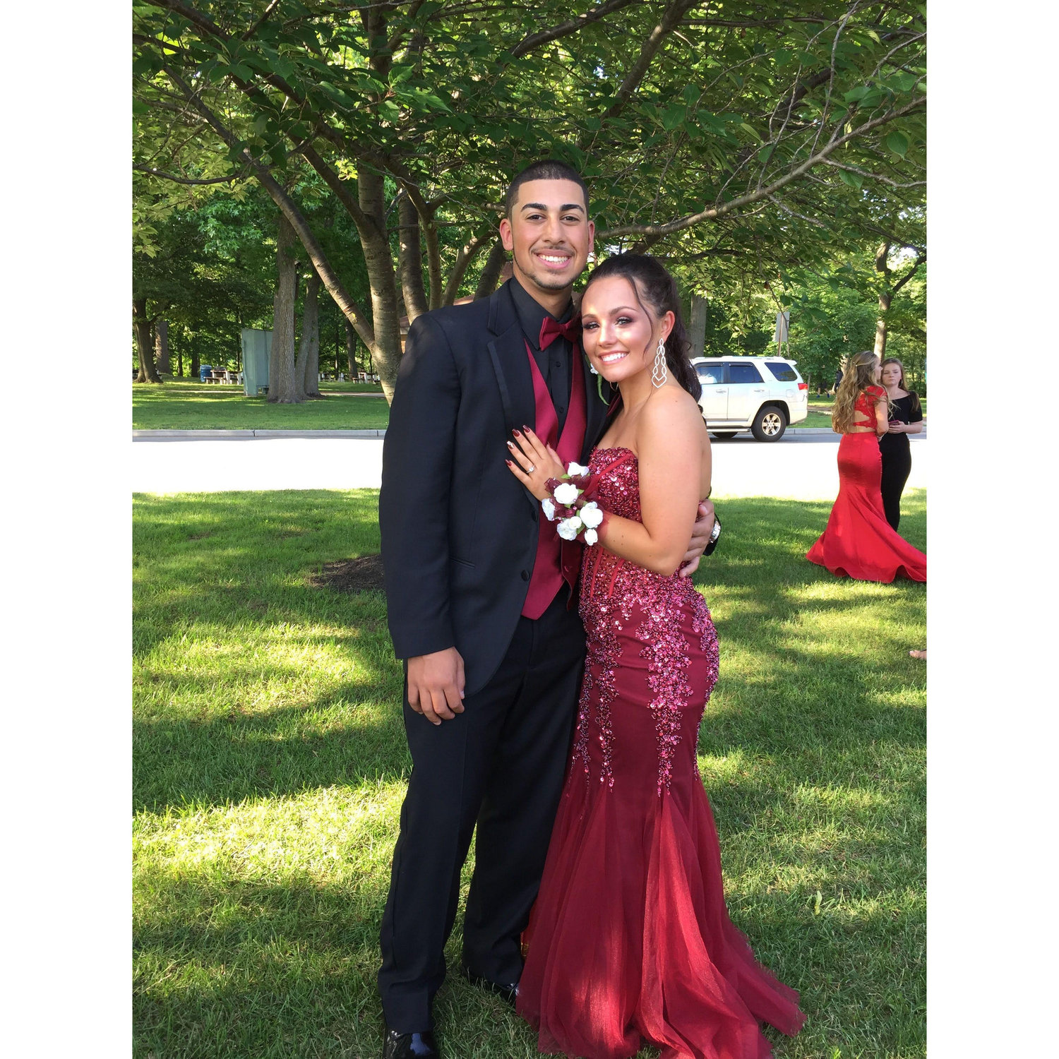 Senior prom