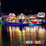 Xoximilco | Mexican Floating Fiesta in Cancun