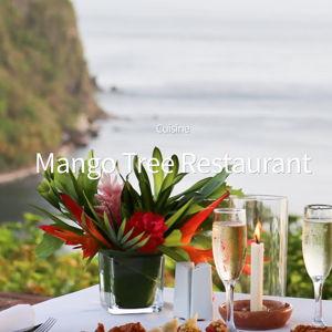 Mango Tree Resturant Honeymoon Dinner