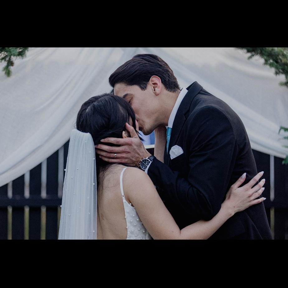 Our private “elopement”