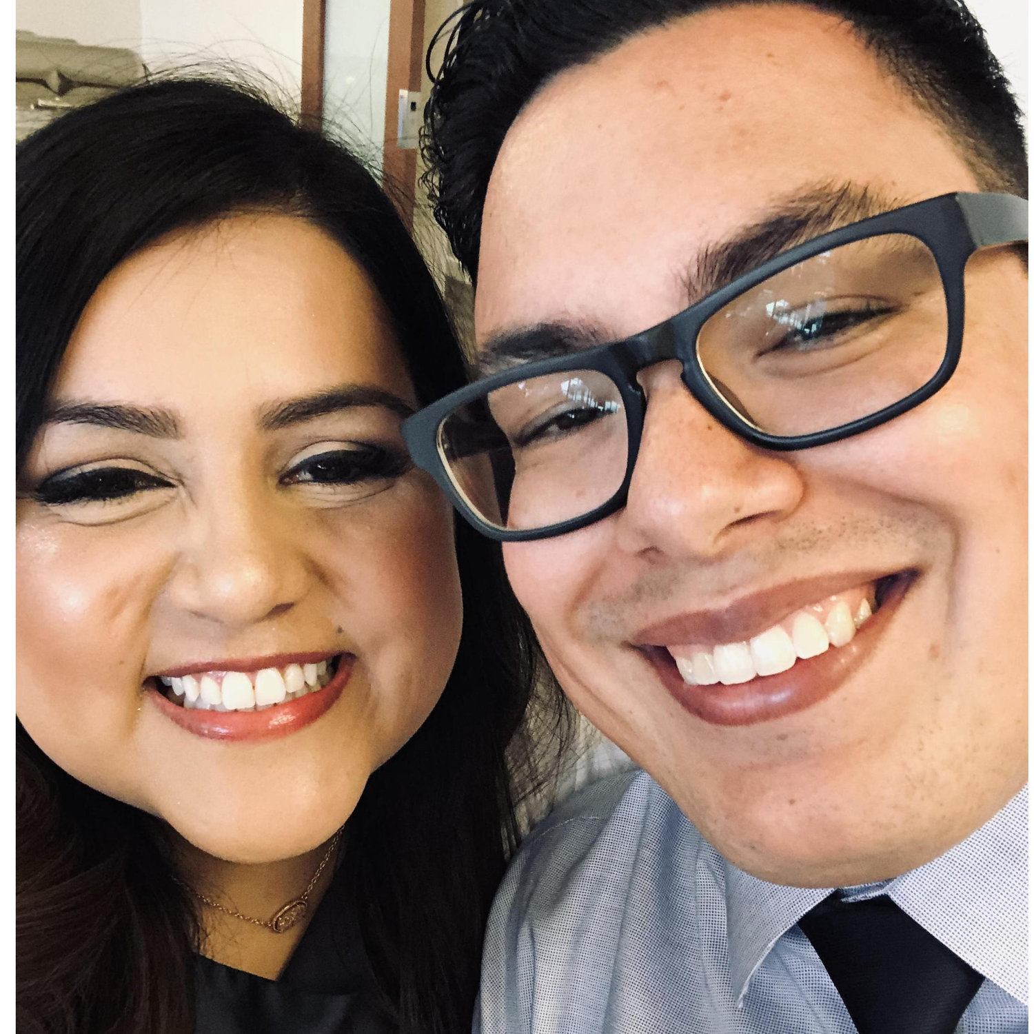 Witnessing Lizette & Hugo’s love story become a reality at their wedding