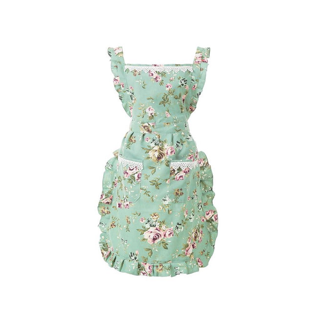 Funny Aprons for Women with Pockets, Kitchen Cooking Grilling Bbq Cute Chef Apron, Mothers Day Birthday Gifts for Women