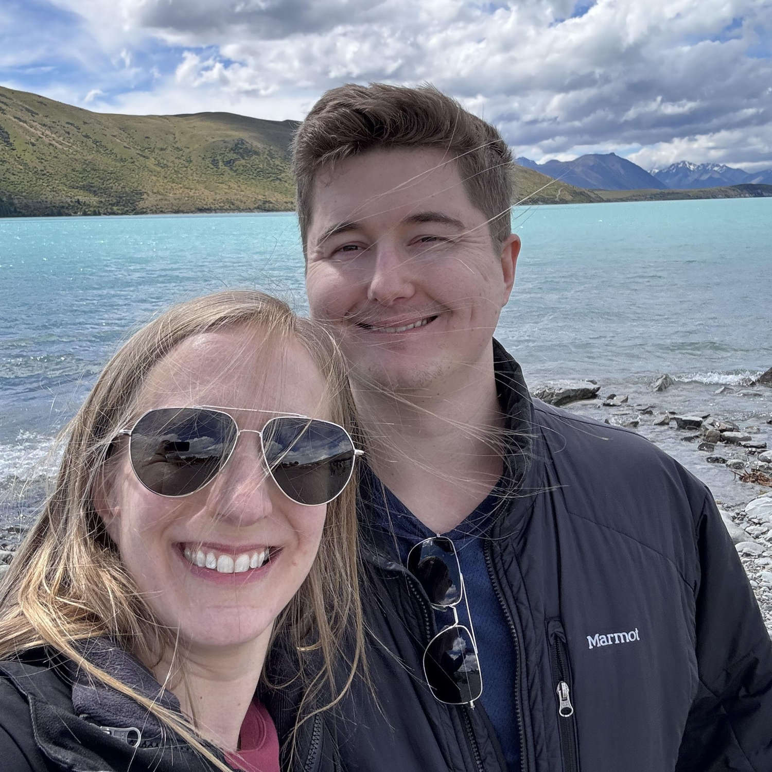 Lake Tekapo, South Island, New Zealand (December 2025)