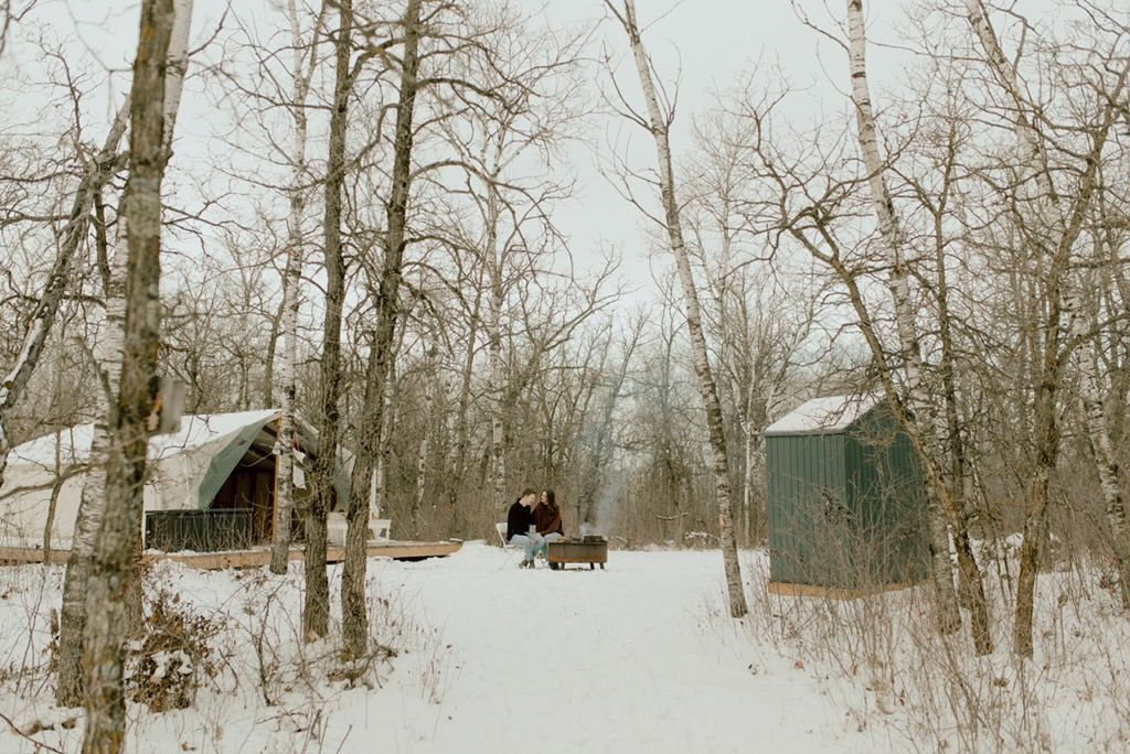 The Wedding Website of Kaeli Hedberg and Matthew Campbell