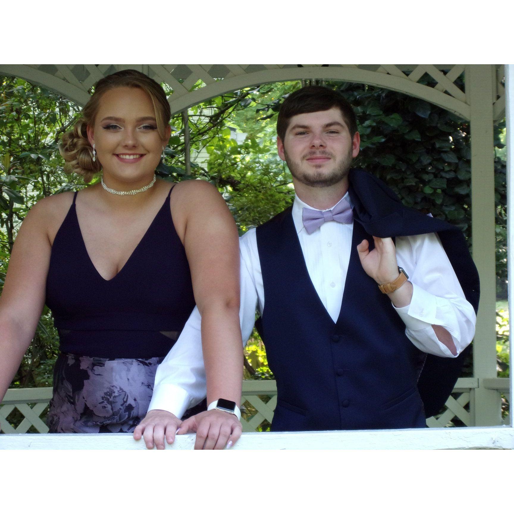 2018 Prom