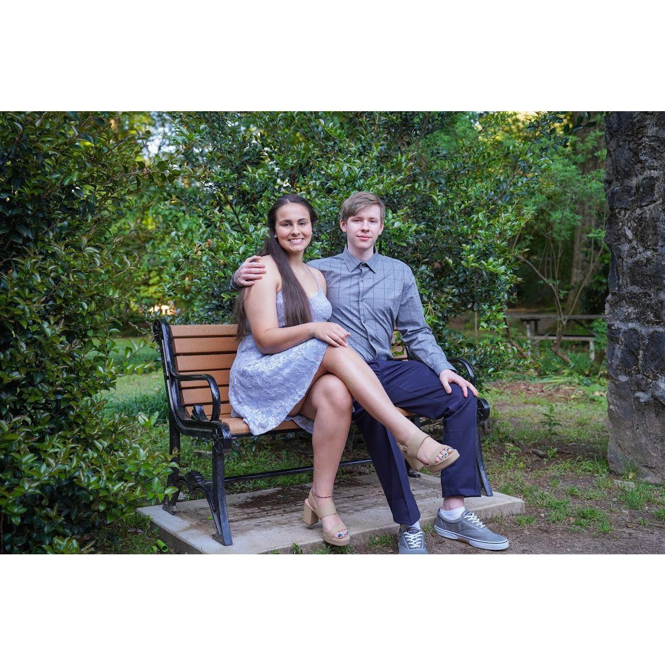 Meredith Spring Formal