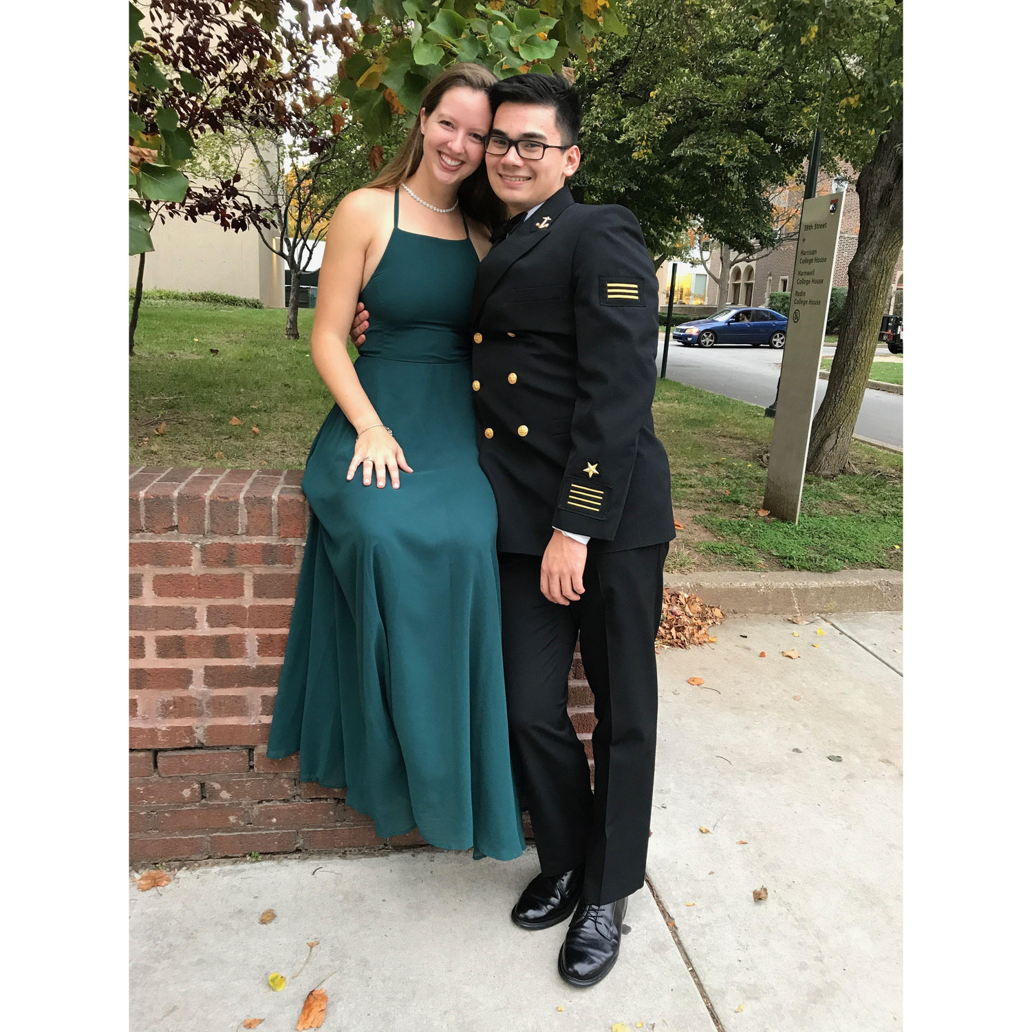Navy Ball