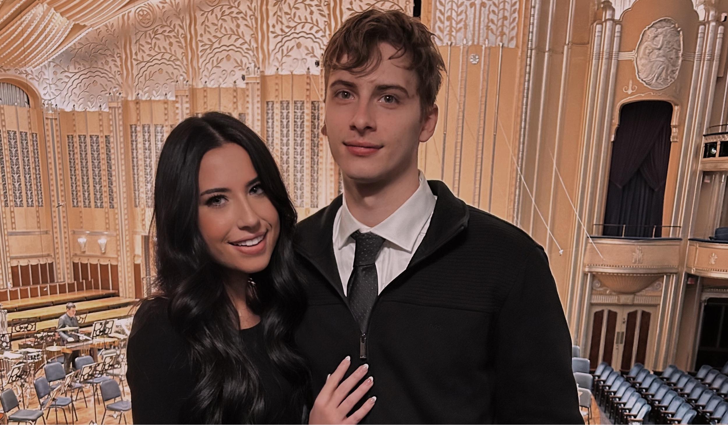 The Wedding Website of Taylor Winter and Michael Funnell