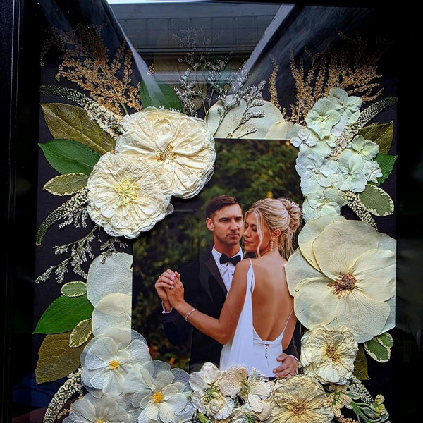 Wedding Bouqet Preservation