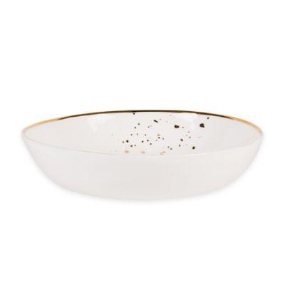 Olivia & Oliver™ Harper Splatter Gold Vegetable Bowl