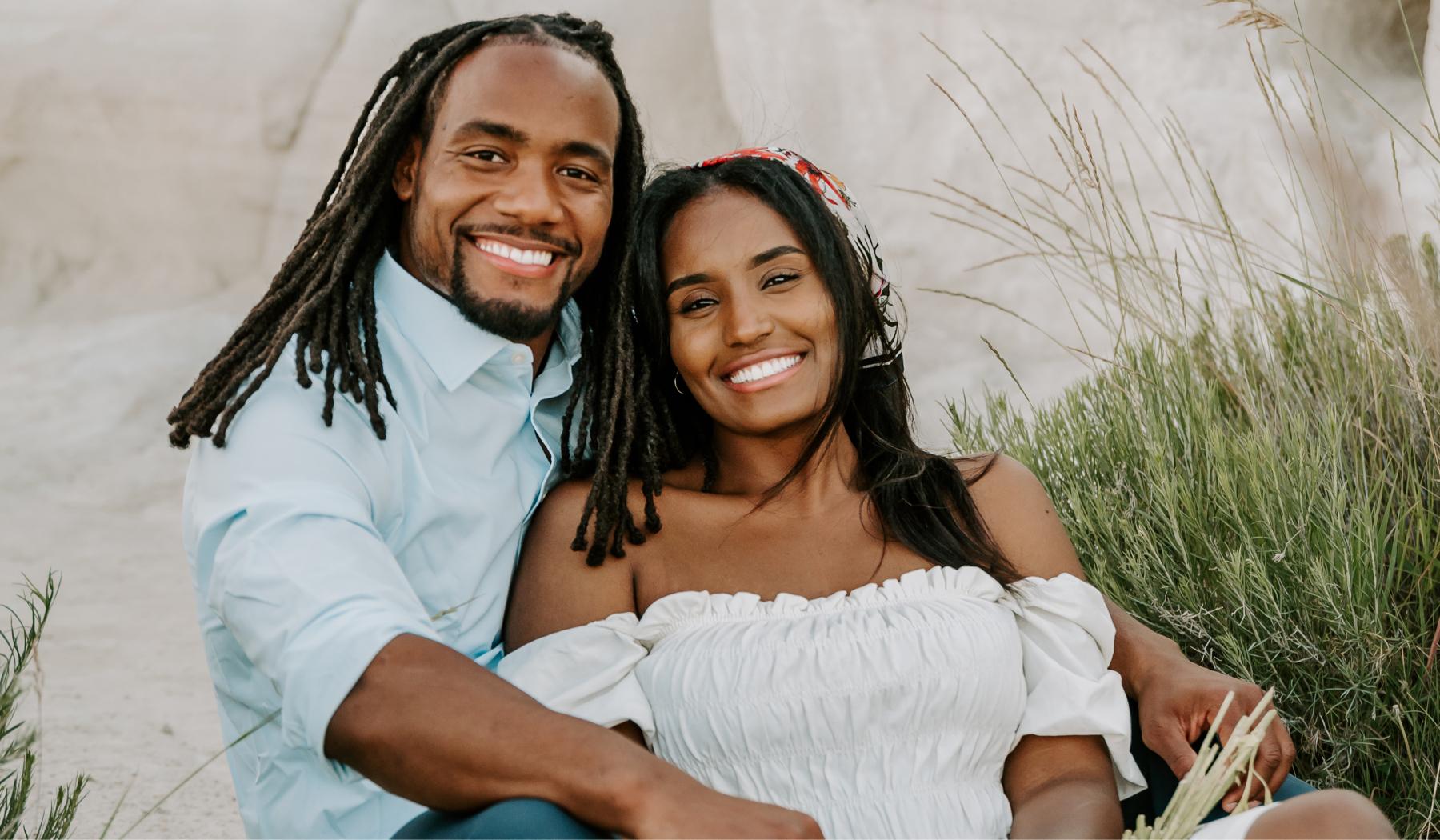 The Wedding Website of Ediyah Rutland and D’Cota Dixon