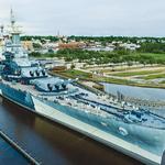 Battleship North Carolina