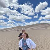 Great Sand Dunes National Park and Preserve