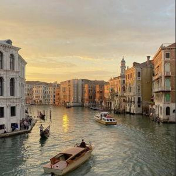 4 Nights in Venice