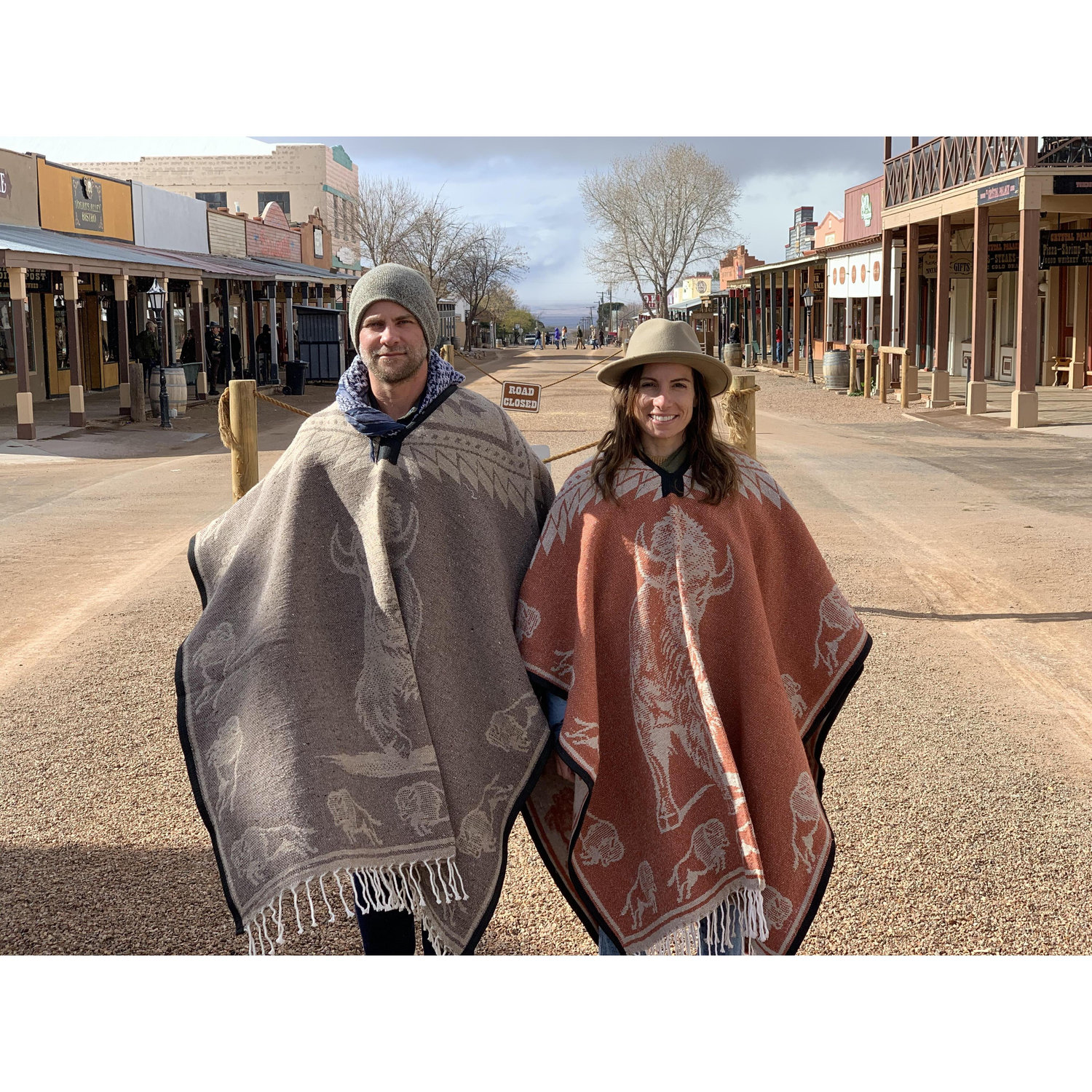 Visiting Tombstone, AZ for the day