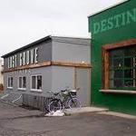 Have a beer at Lost Grove
