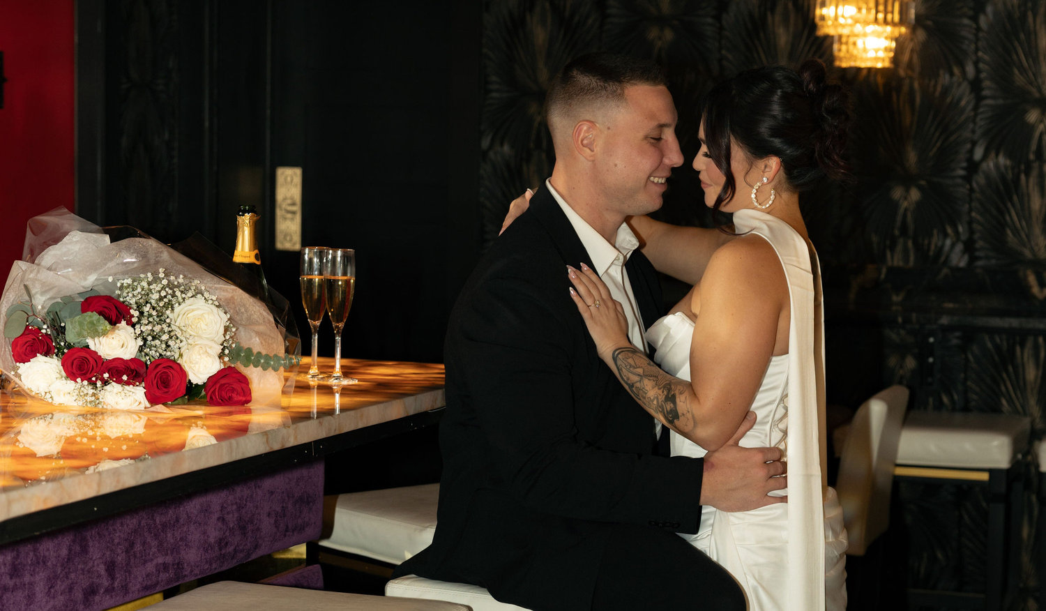 The Wedding Website of Gabrielle Giumarello and Mark DeBerardinis