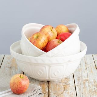 3-Piece Mixing Bowls Set