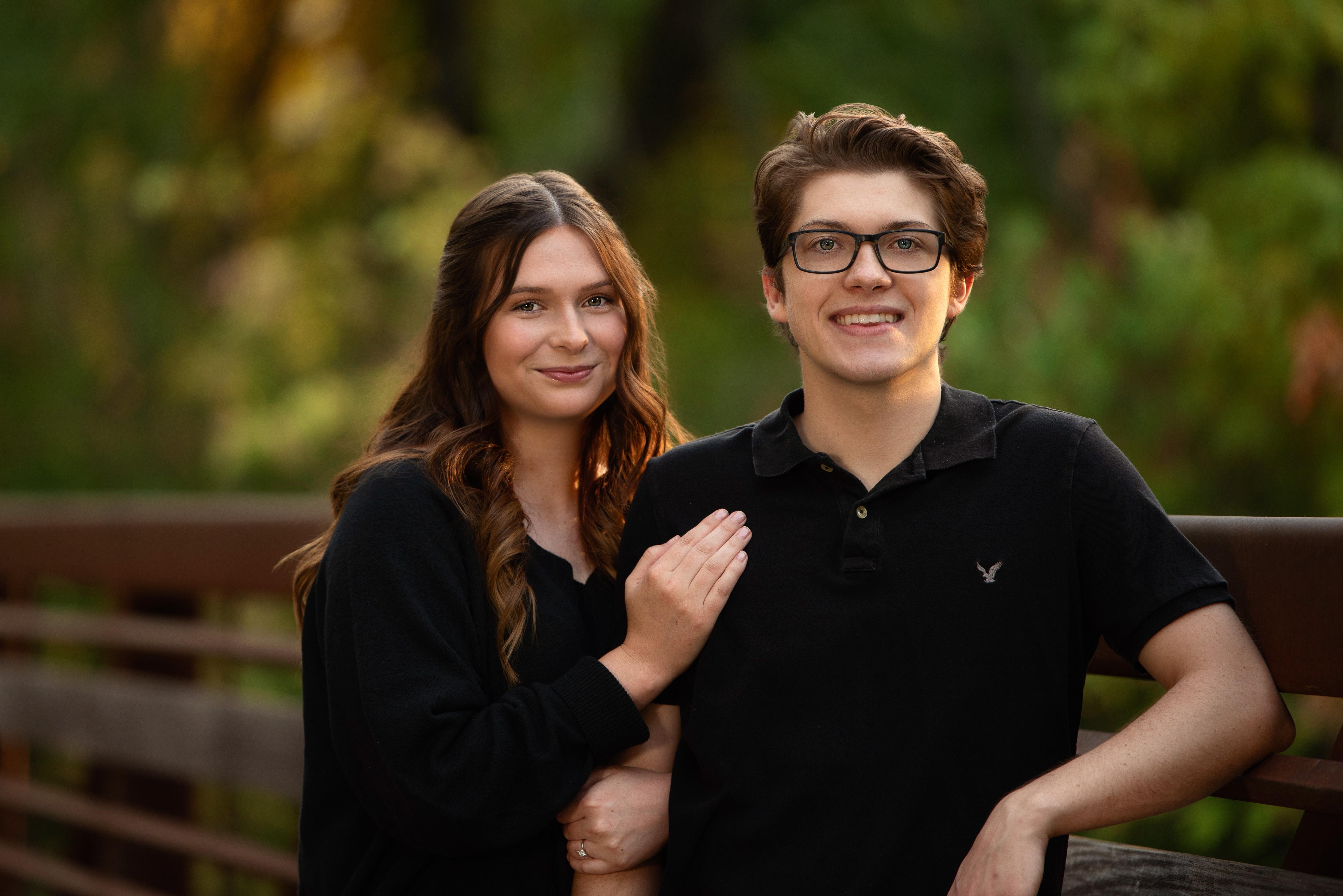 The Wedding Website of Eva Mulligan and Ganon Greenwalt