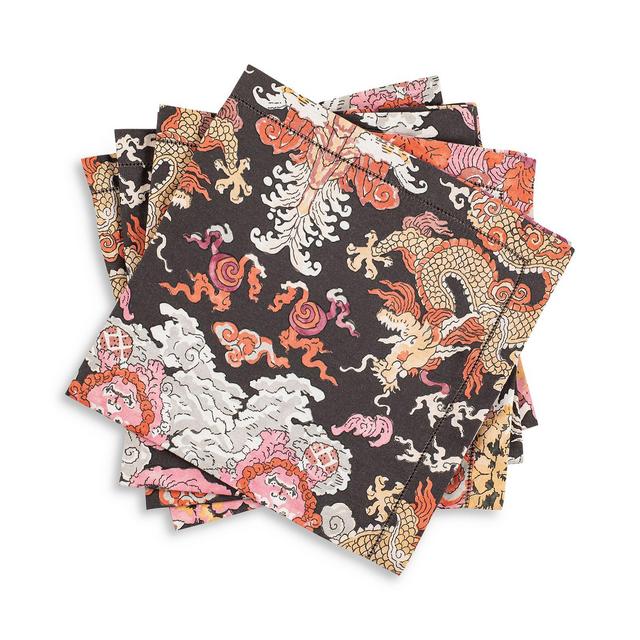 Matouk Schumacher Magic Mountain Napkin