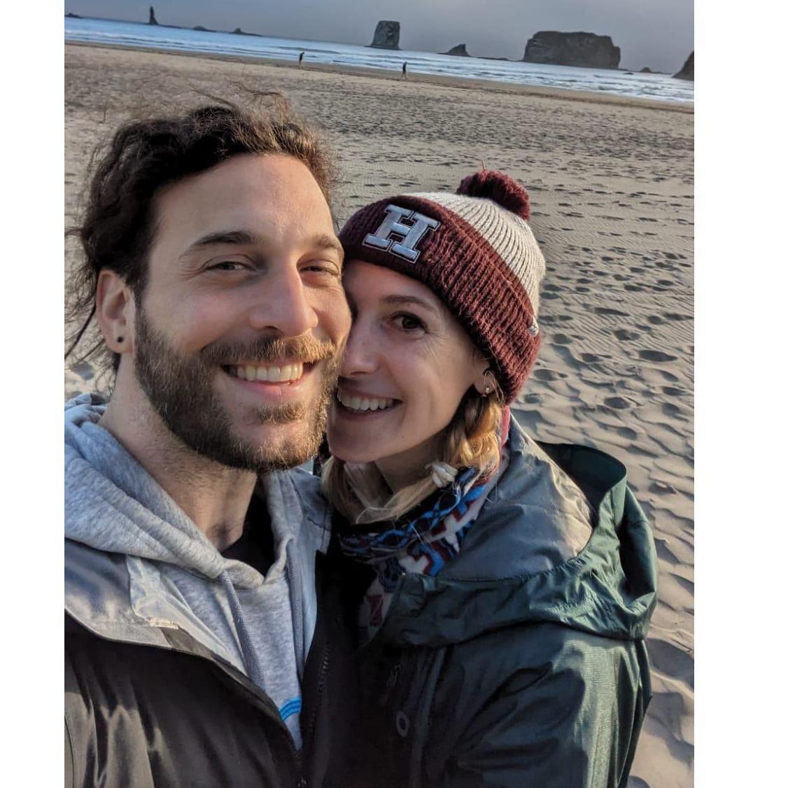 Balmy Seattle July beach time