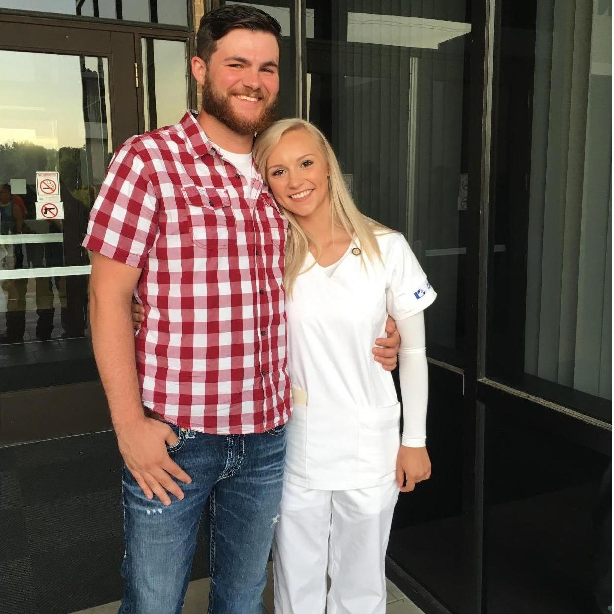 LPN Pinning ceremony, summer 2017.