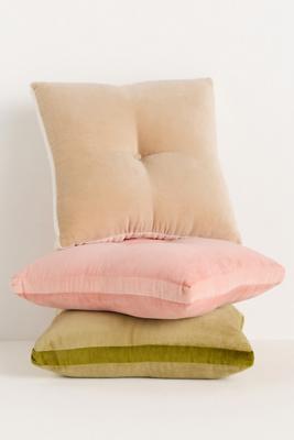 Velvet Mini Trova Pillow