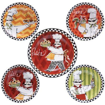 Certified International Chefs on the Go 5-Piece Pasta Set