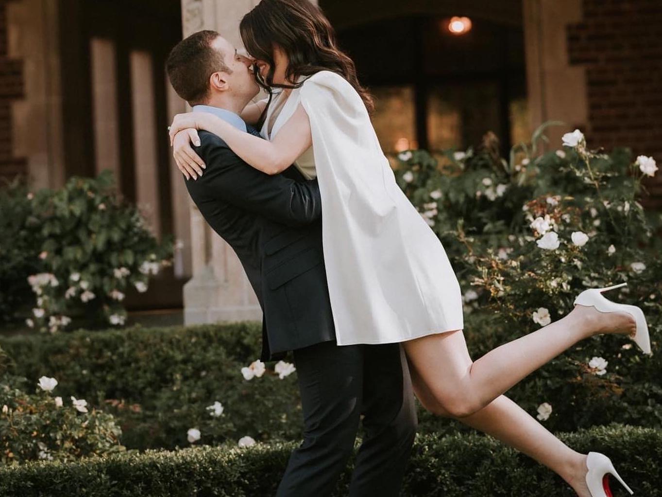 The Wedding Website of Abigail Holmberg and Marcello Halitzer
